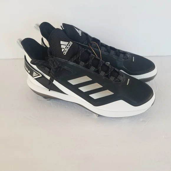 adidas gazelle silver green womens Adidas Men's Adizero Afterburner 8 KO Baseball Cleats